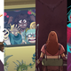 Say hello to four very cool new comics.